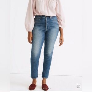 Madewell The Perfect Vintage Jean medium Wash SZ 27